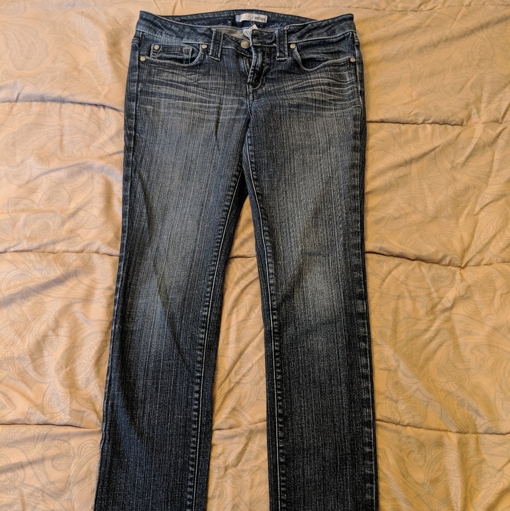 Size 5 refuge jeans dark wash